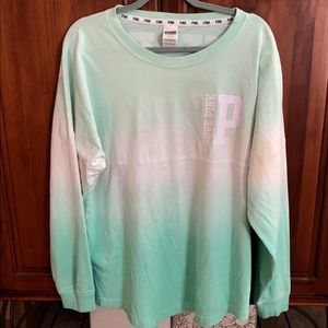 Victoria’s Secret Pink Long Sleeve Tee